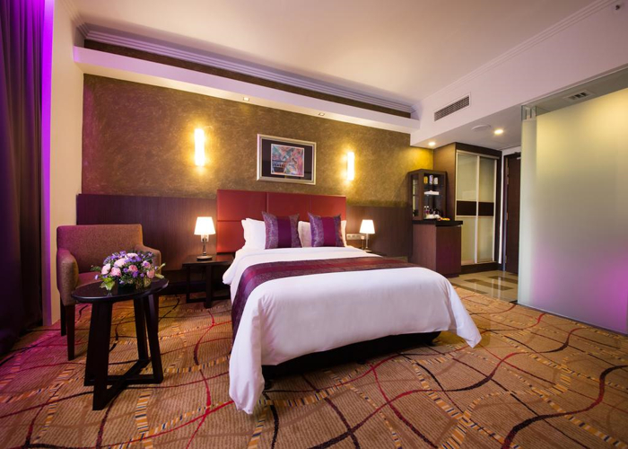 Best Hotels in Kuala Lumpur Chinatown