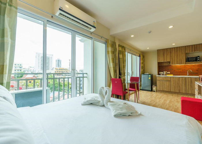 Must-Stay Hotels in Bangkok Chinatown