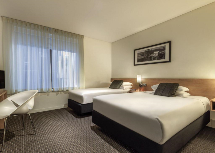 Best Hotels in Melbourne Chinatown