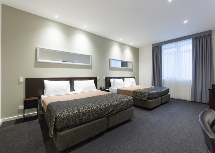Best Hotels in Melbourne Chinatown