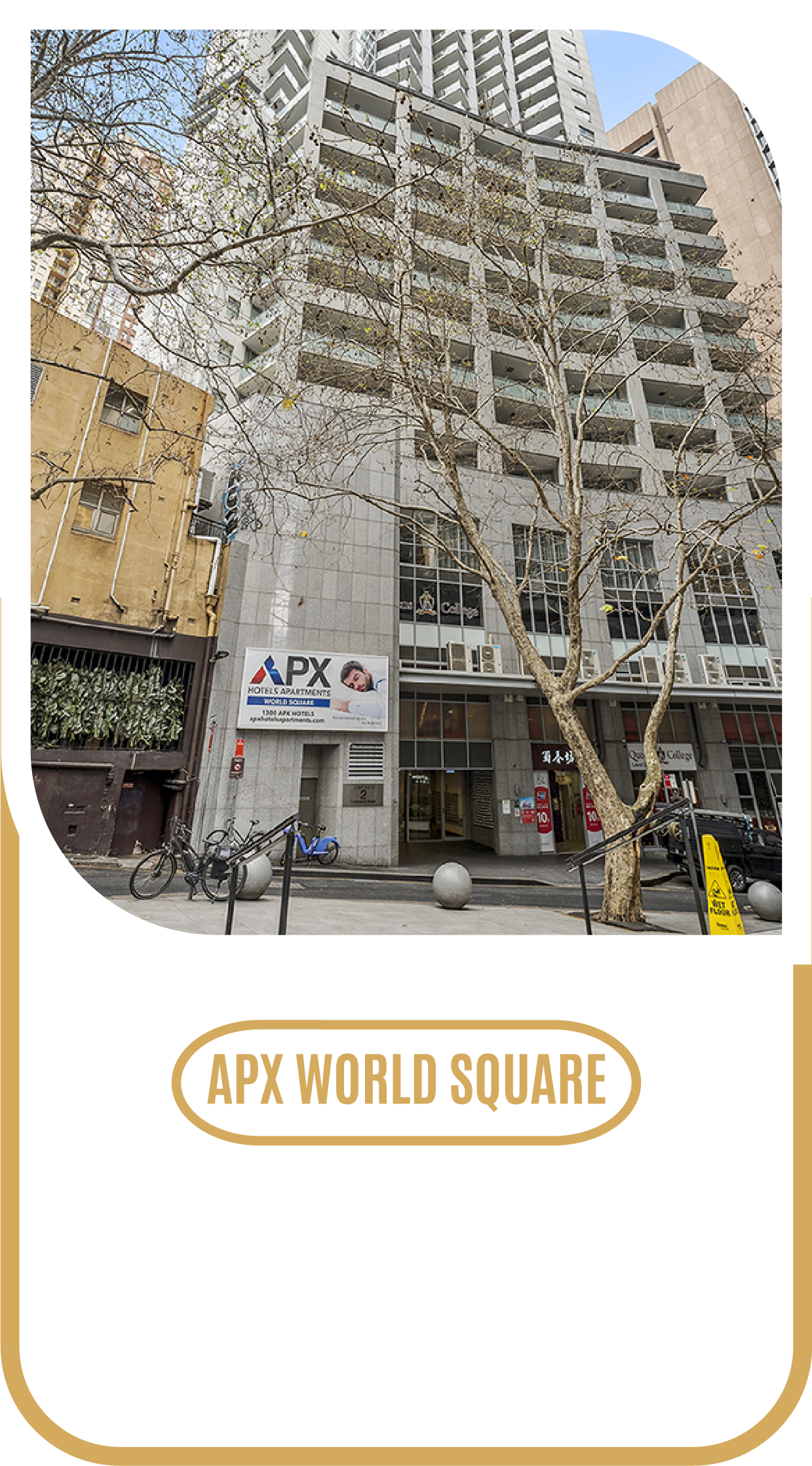 APX World Square