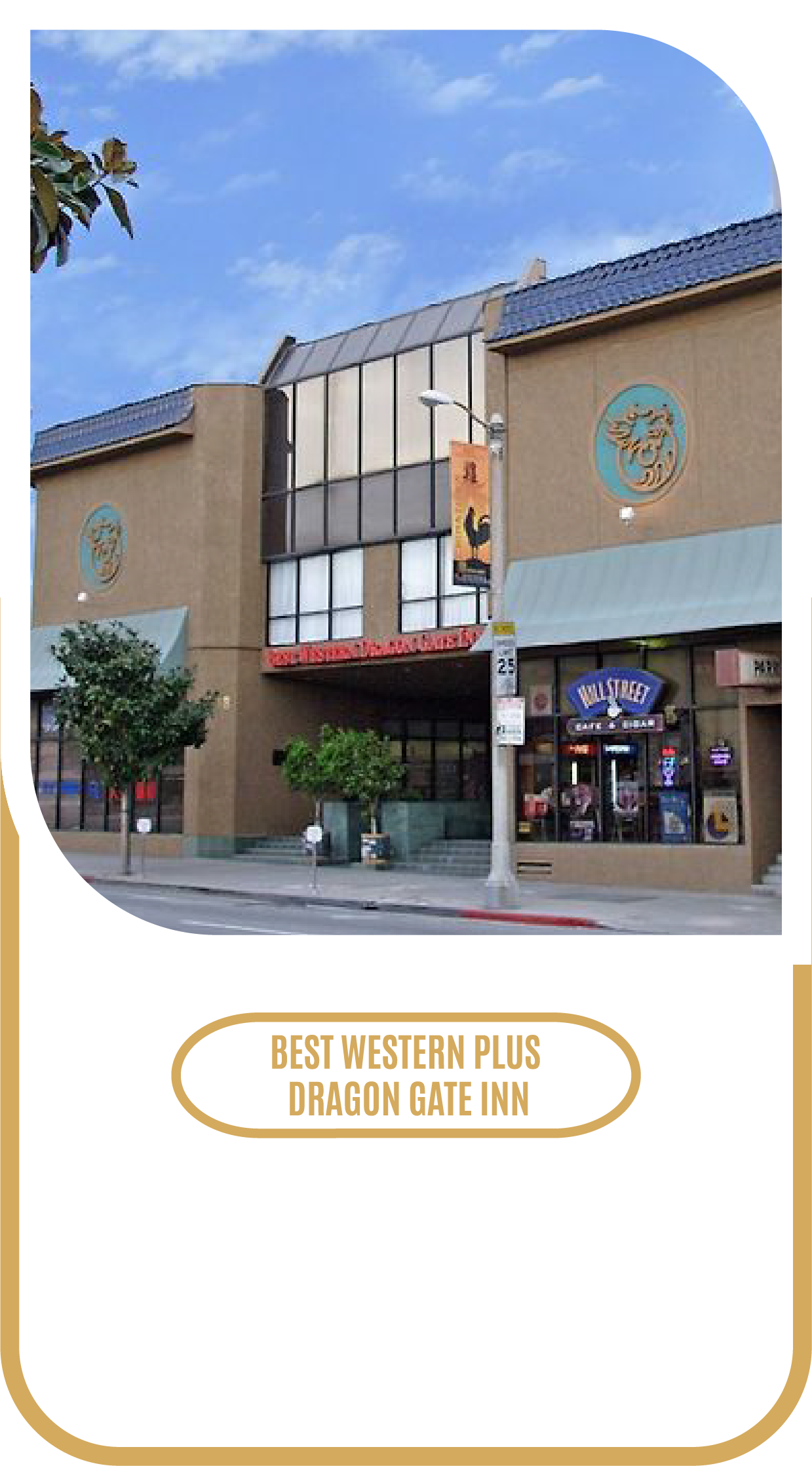 Best Western Plus Dragon Gate Inn