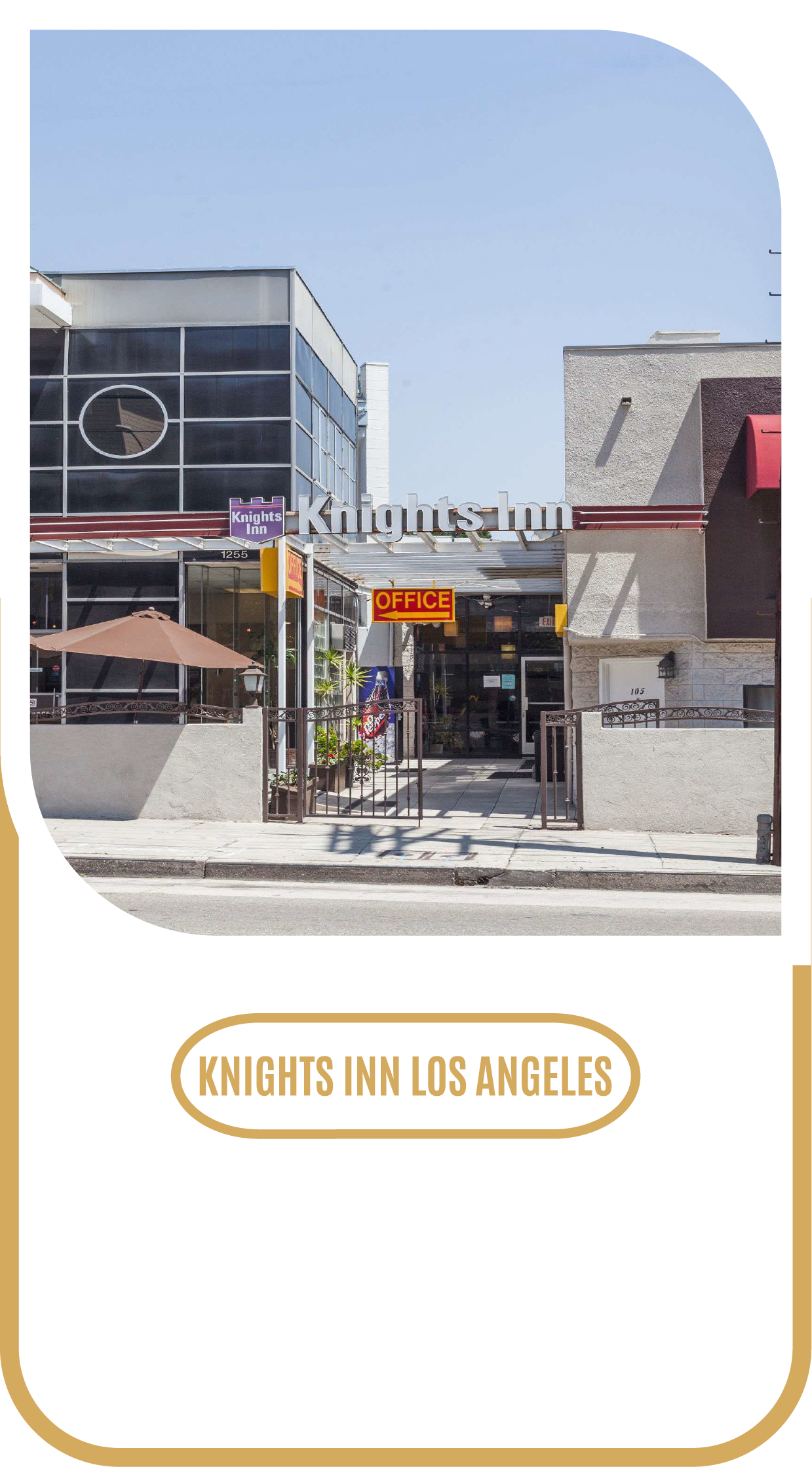 Knights Inn Los Angeles