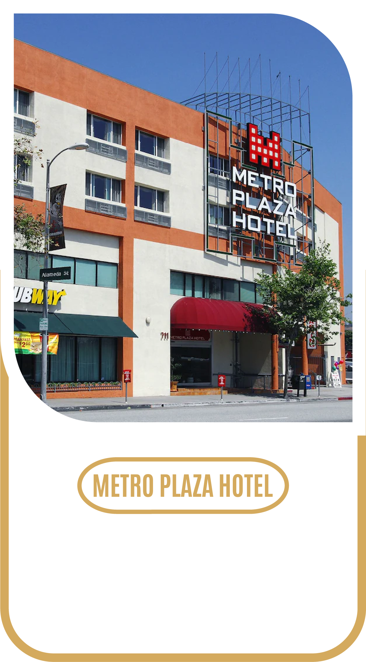 Metro Plaza Hotel