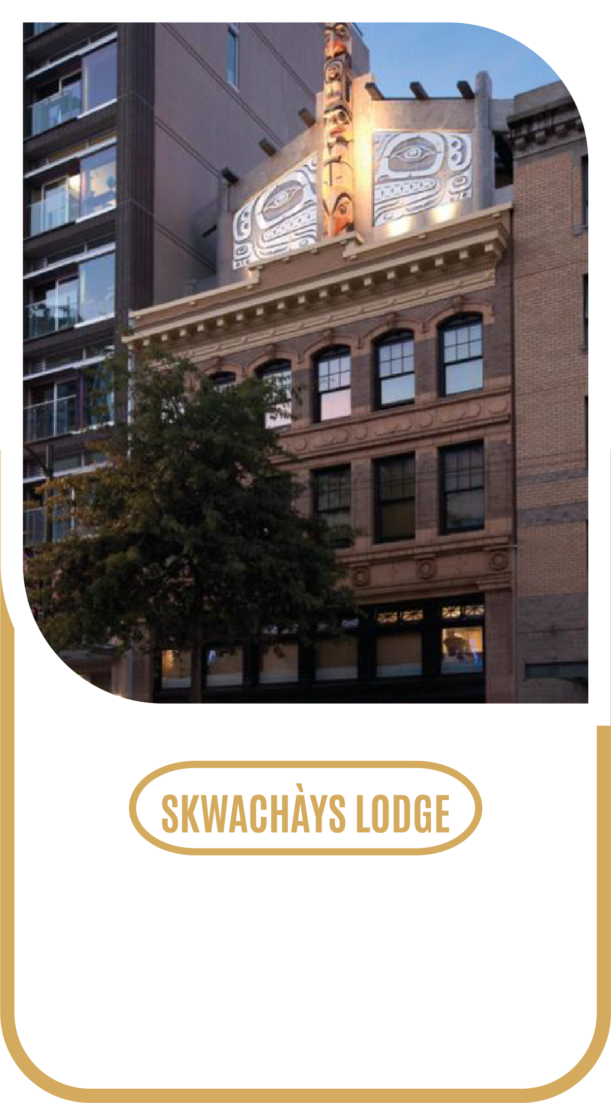 Skwachàys Lodge