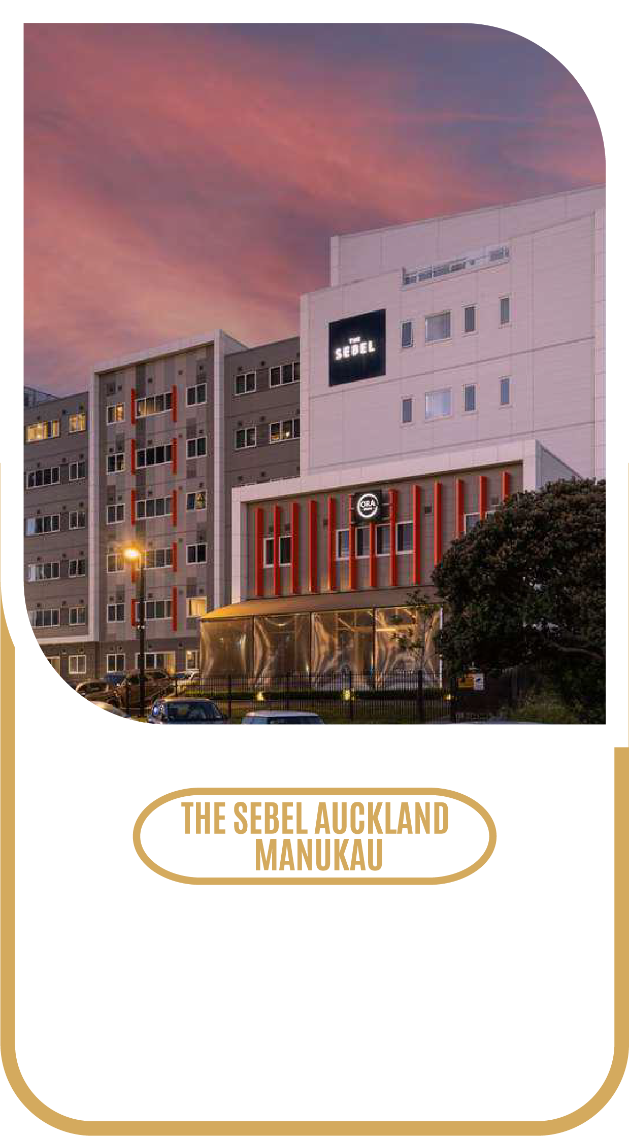 The Sebel Auckland Manukau