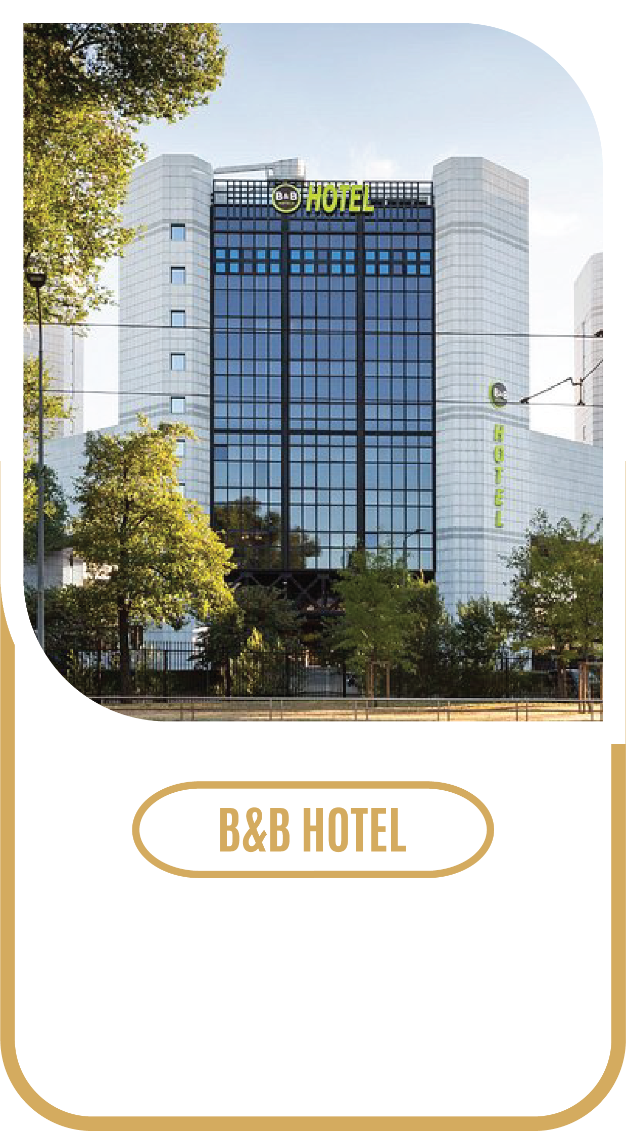 B&B Hotel