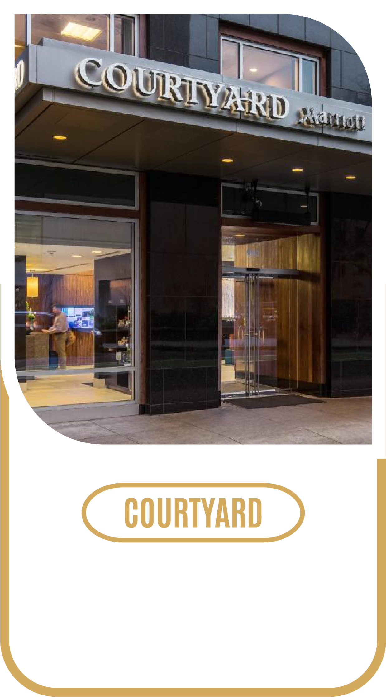 Courtyard by Marriott Portland City Center
