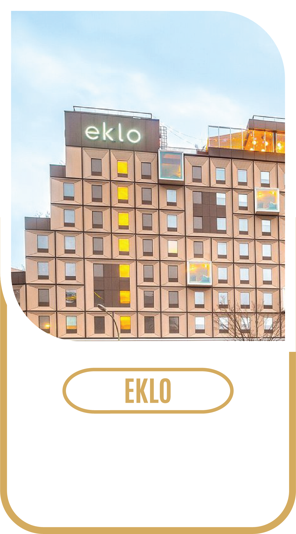 Eklo Paris Expo Porte de Versailles