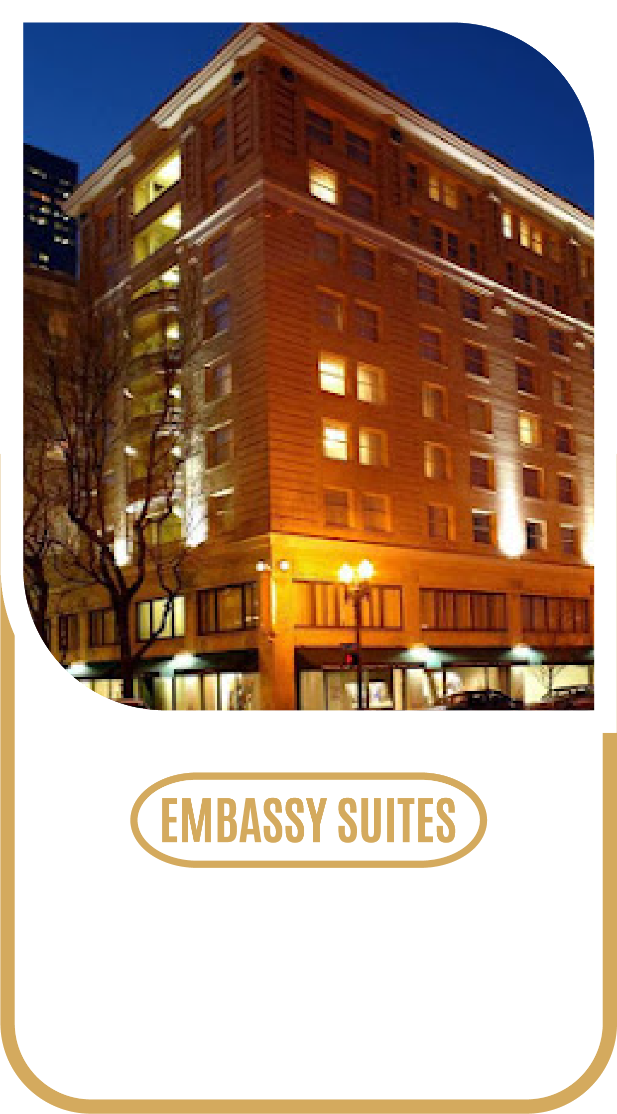 Embassy Suites by Hilton Portland Downtown