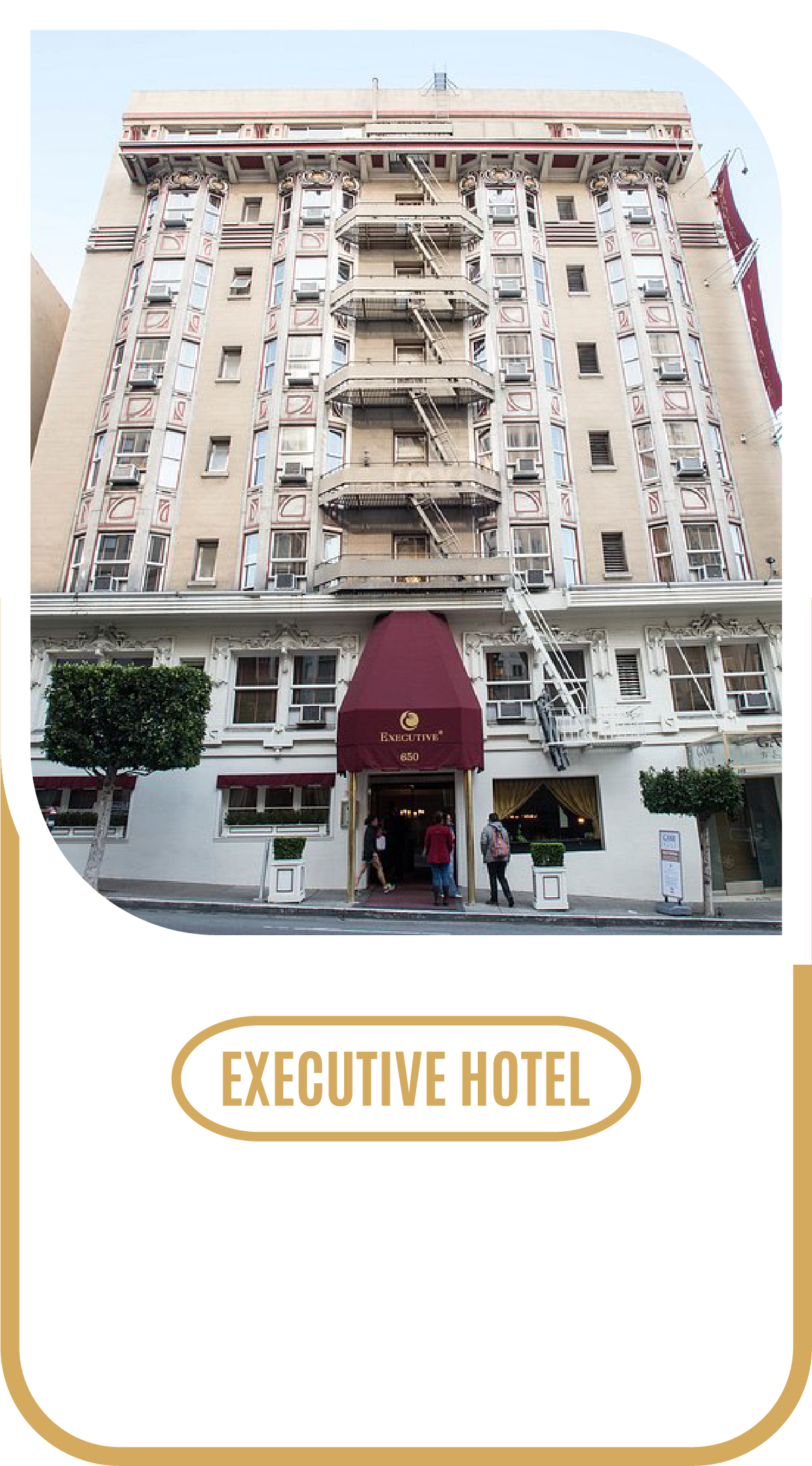 Executive Hotel Vintage Court