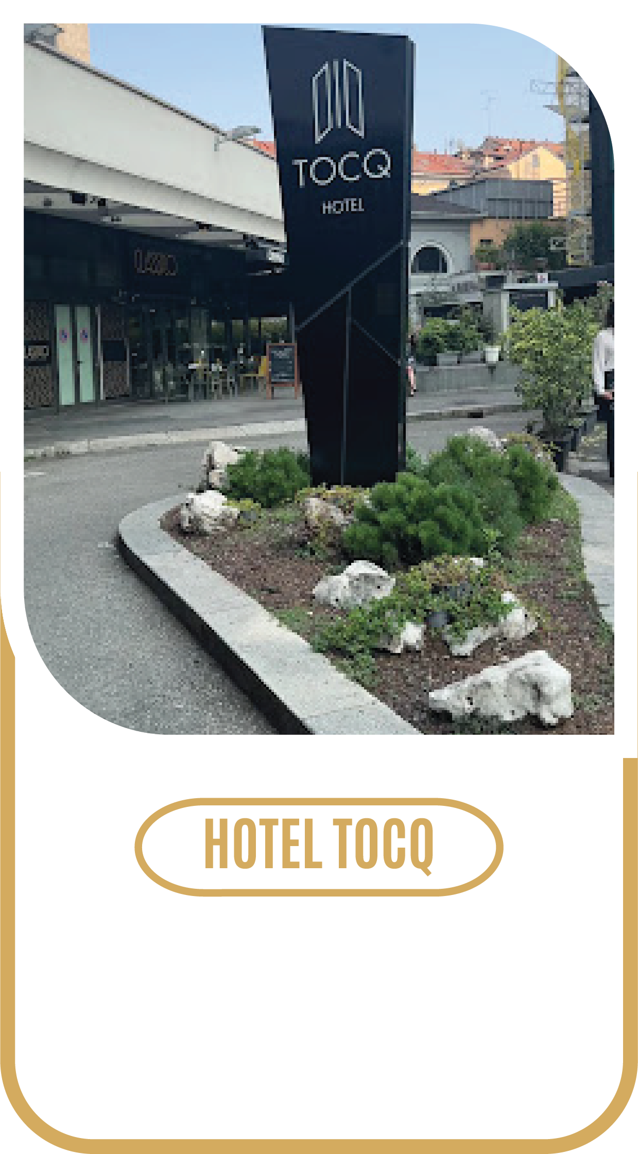 Hotel Tocq