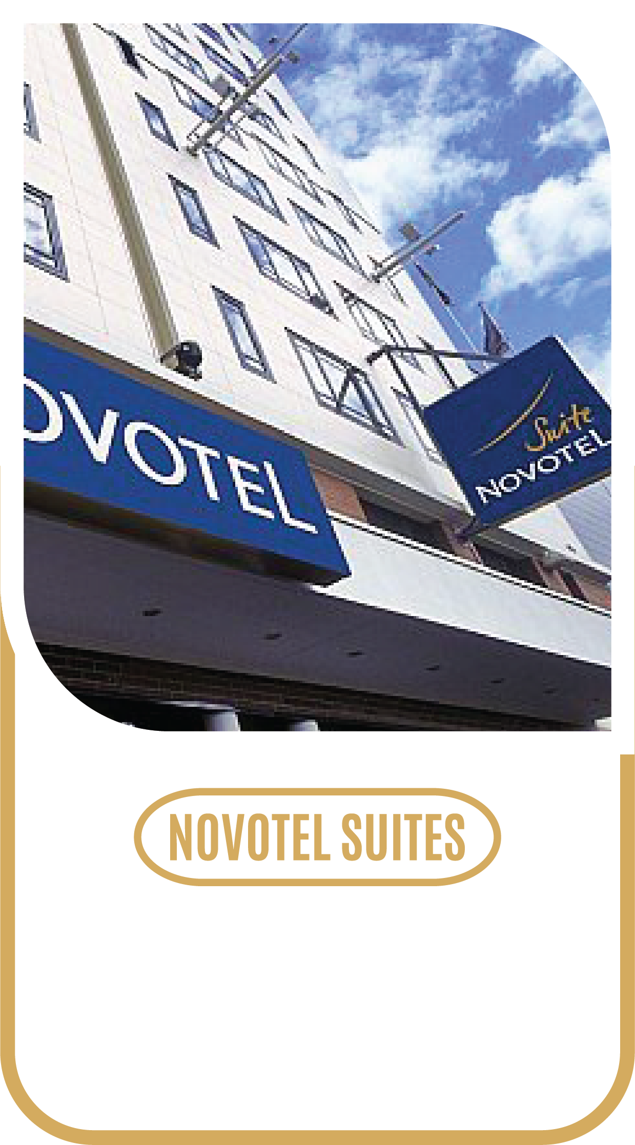 Novotel Suites Paris Montreuil Vincennes
