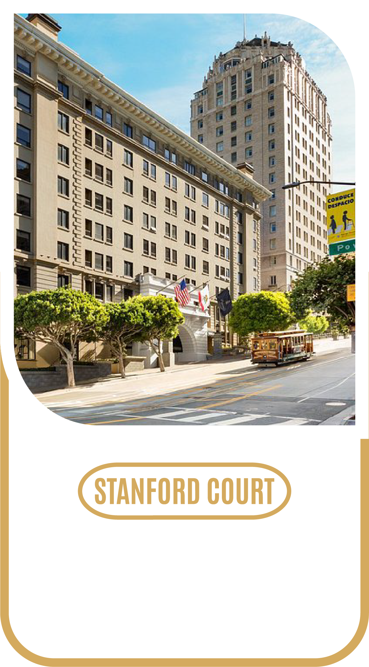 Stanford Court San Francisco