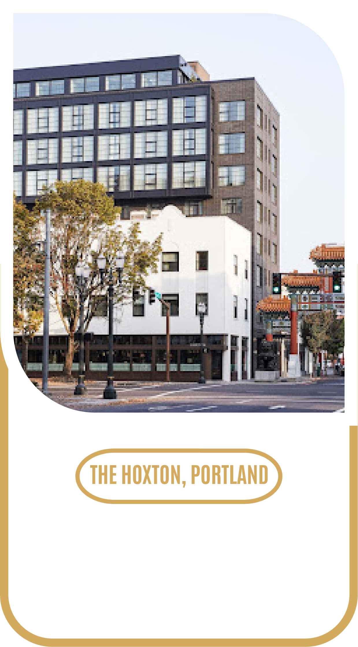 The Hoxton, Portland