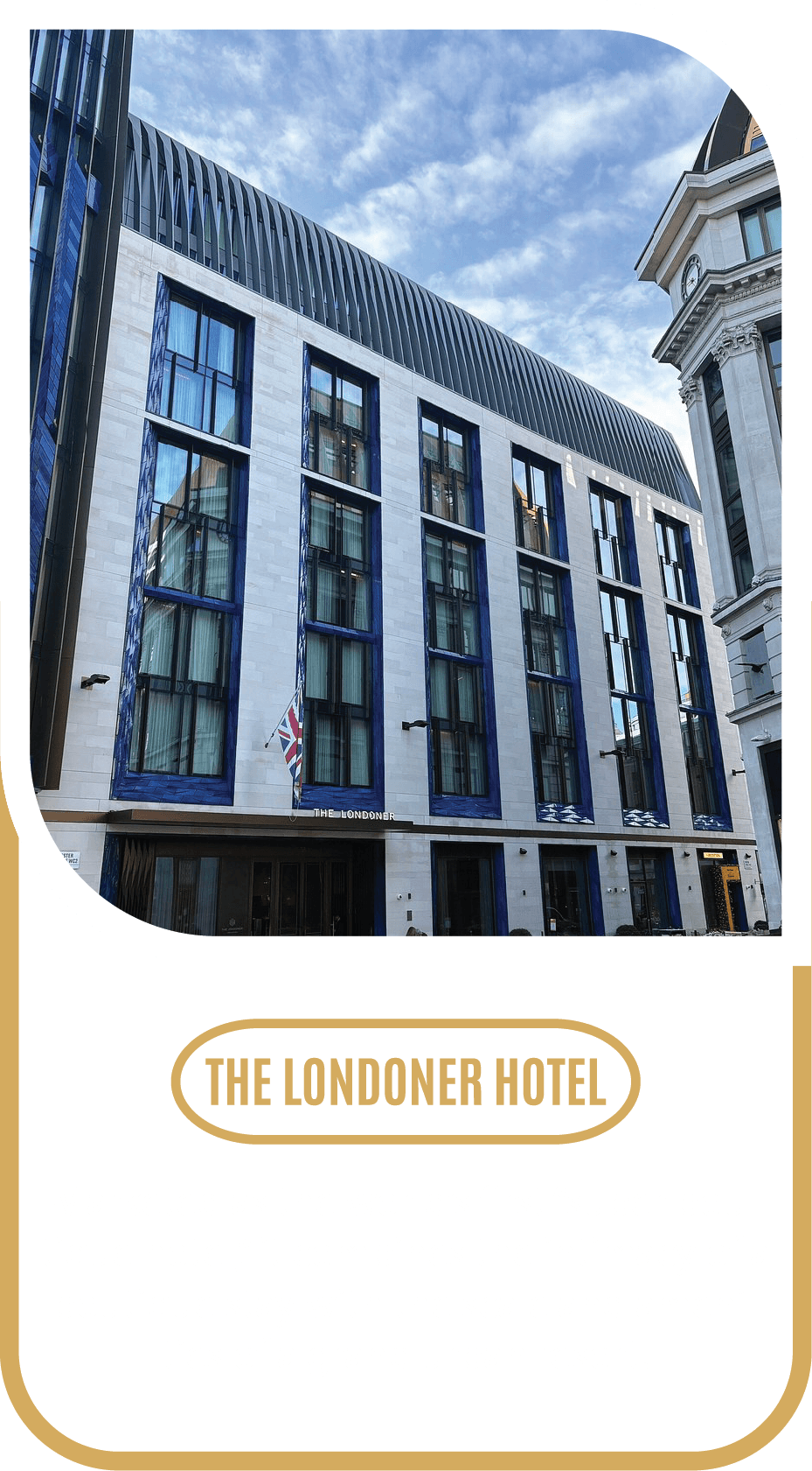 The Londoner Hotelldpi