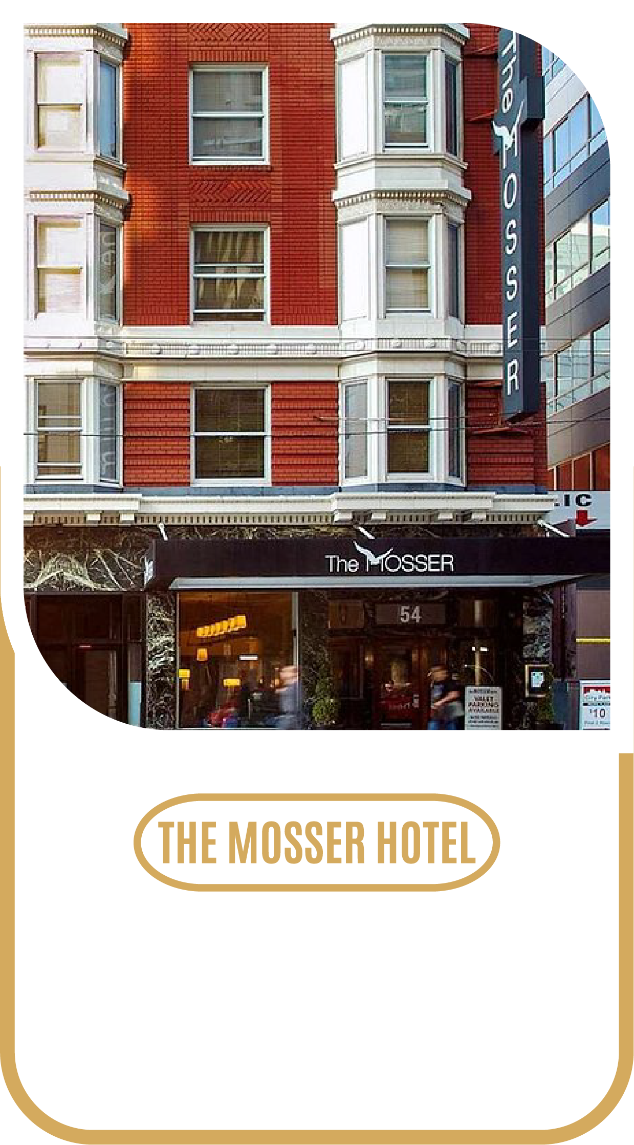 The Mosser Hotel