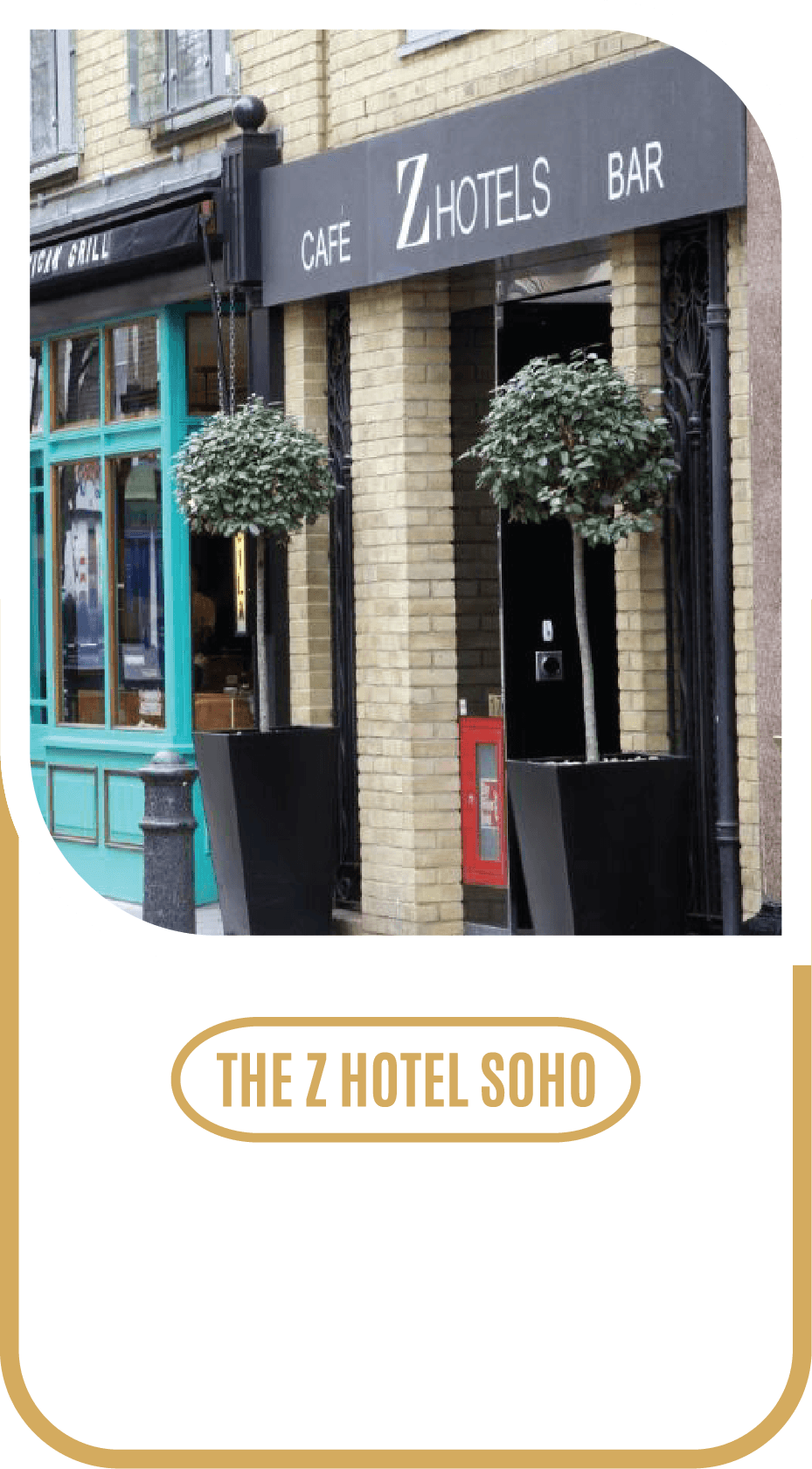 The Z Hotel Soholdpi