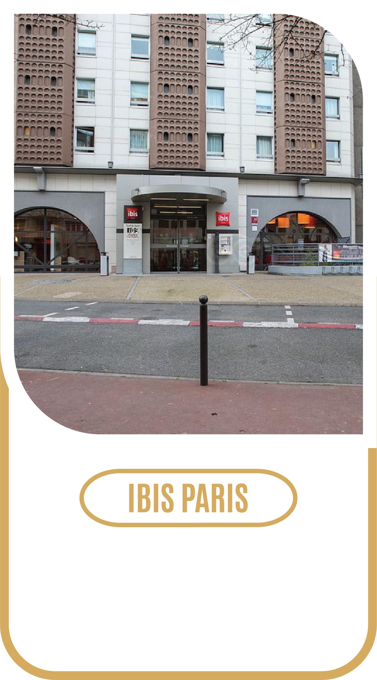ibis Paris Tour Eiffel